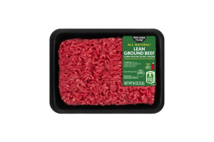 Beef Keema All Natural* 93% Lean/7% Fat Lean Ground Beef, 1 lb Tray