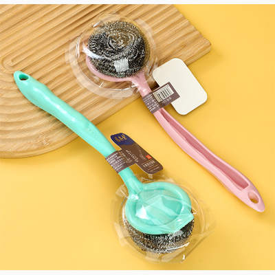 Cepillo para ollas con mango Mi Xiaoqi 5314 de grandes almacenes