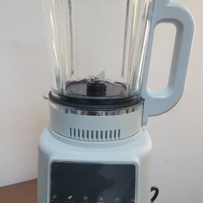 Licuadora eléctrica automática